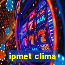 ipmet clima